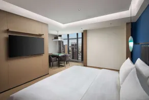 Ramada Encore By Wyndham Enshi - Room