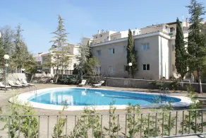Hotel Villa de Biar - Pool