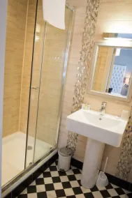 The County Hotel - Baño