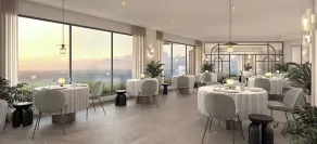 Legend Hill Residences and Spa - Restaurant