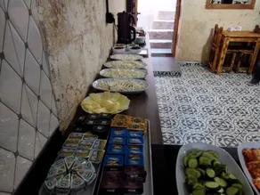 Ruken Hanım Konağı - Restaurant