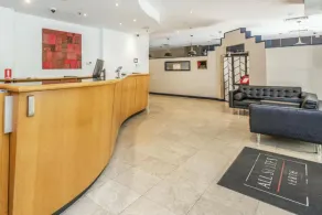All Suites Perth - Reception