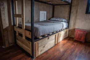 Puma House - Quarto