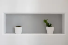 Arco Naxos Luxury Apartments - Chambre