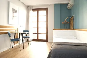 Apartamentos Sabinas Don Jaime - Værelse