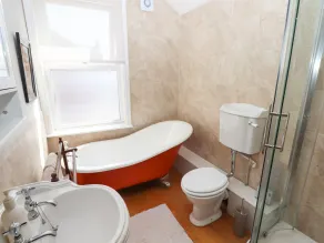 The Bothy - Bathroom
