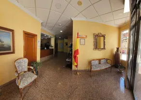 Hotel Albohera - Réception
