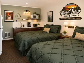 Mesa View Lodge Resort - Værelse