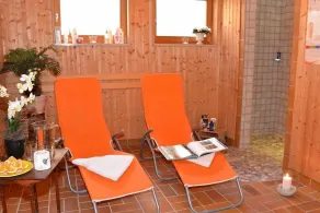 Ferienwohnung Frauendorf - Spa