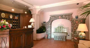 Hotel Villa Delle Meraviglie - Réception