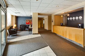 Hotel les Suites Labelle - Réception