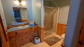The Nova Motel - Salle de bain