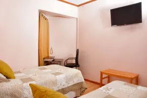 Hotel San Francisco De la Selva - Room