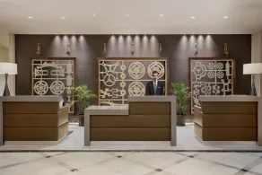 Auburn Hills Marriott Pontiac - Réception