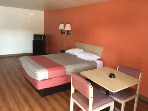 Motel 6-Raleigh, NC - Cary - Chambre