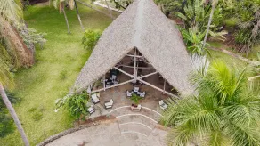 Saffron Garden Malindi - Restaurant