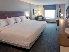 Hampton Inn Norton, VA - Værelse