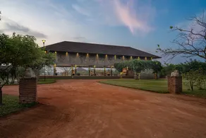 Water Garden Sigiriya - 30 Chic Designed Private Villas Overlooking Sigiriya - Reception