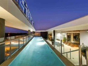 Novotel Brisbane Airport - Pool