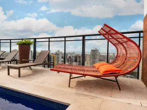 Mercure Belem Boulevard - Pool