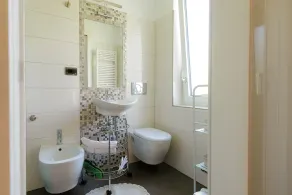 Bed & Breakfast L'Albero Maestro - Badrum