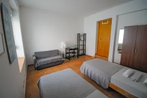 Surf Vibe Guest House - Room
