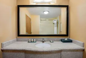 La Quinta Inn & Suites Bel Air I-95 Exit 77A - Salle de bain