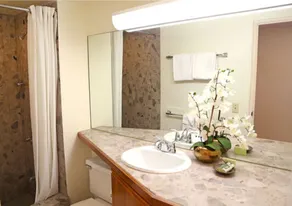 The Equus - Salle de bain
