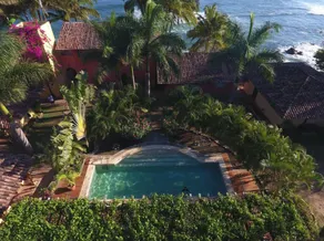 Hotel Punta Franca - Pool