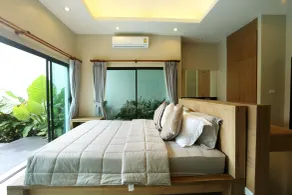Layantara Villas - Chambre