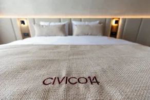 Civico14 - Værelse