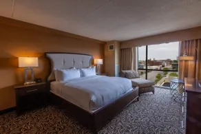 DoubleTree by Hilton Bay City - Riverfront - Chambre