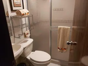 Casa Cacho - Badezimmer