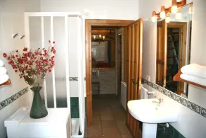Casa el Rincon Cazorla - Salle de bain