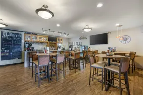 Best Western Swiss Clock Inn - Restaurante