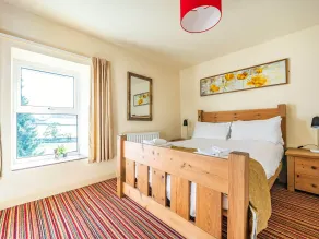Eden Mill, Millers Beck - Habitación