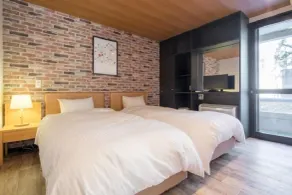 Sundance Resort Yamanakako - Chambre