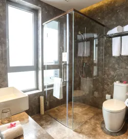 Albion Residence Haitang Bay Sanya - Salle de bain