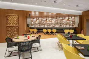 Radisson Blu Hotel & Residence, Riyadh Diplomatic Quarter - Restaurant