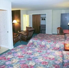 Hill-Brook Motel - Chambre