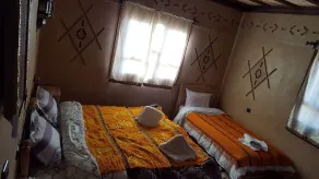 Kasbah Tialouite - Chambre
