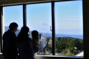 Grand Mercure Yatsugatake Resort & Spa - Vue de la chambre