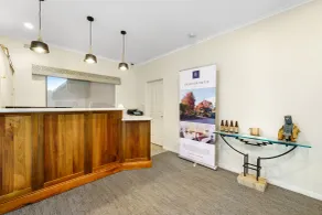 Beechworth Motor Inn - Rezeption