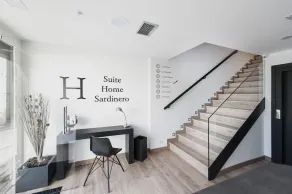 Suite Home Sardinero - Lobby