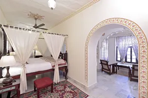 Rohet Garh - Habitación