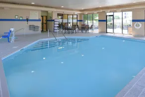 Hampton Inn Carbondale - Pool