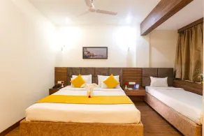 Hotel Dolphin International - Room