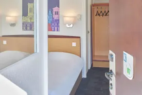 Kyriad Nancy Ouest - Laxou - Room