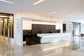 Ramada Plaza by Wyndham Suwon - Reception