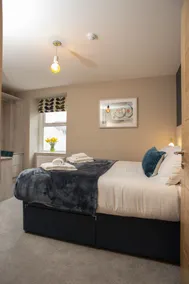 Amadeus Apartments - Værelse